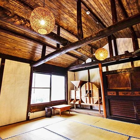 ميوشي Shikoku Guesthouse Osakanakunchi المظهر الخارجي الصورة