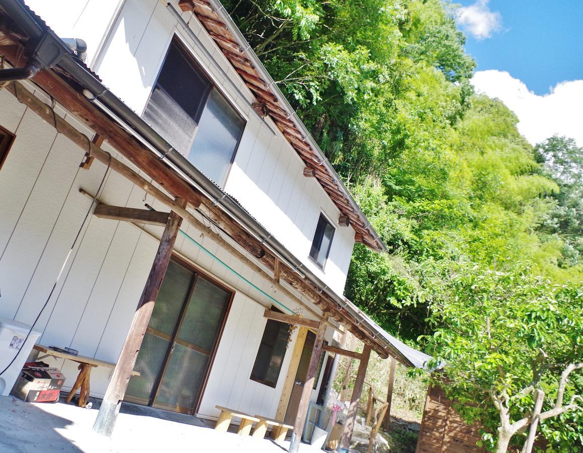 ميوشي Shikoku Guesthouse Osakanakunchi المظهر الخارجي الصورة