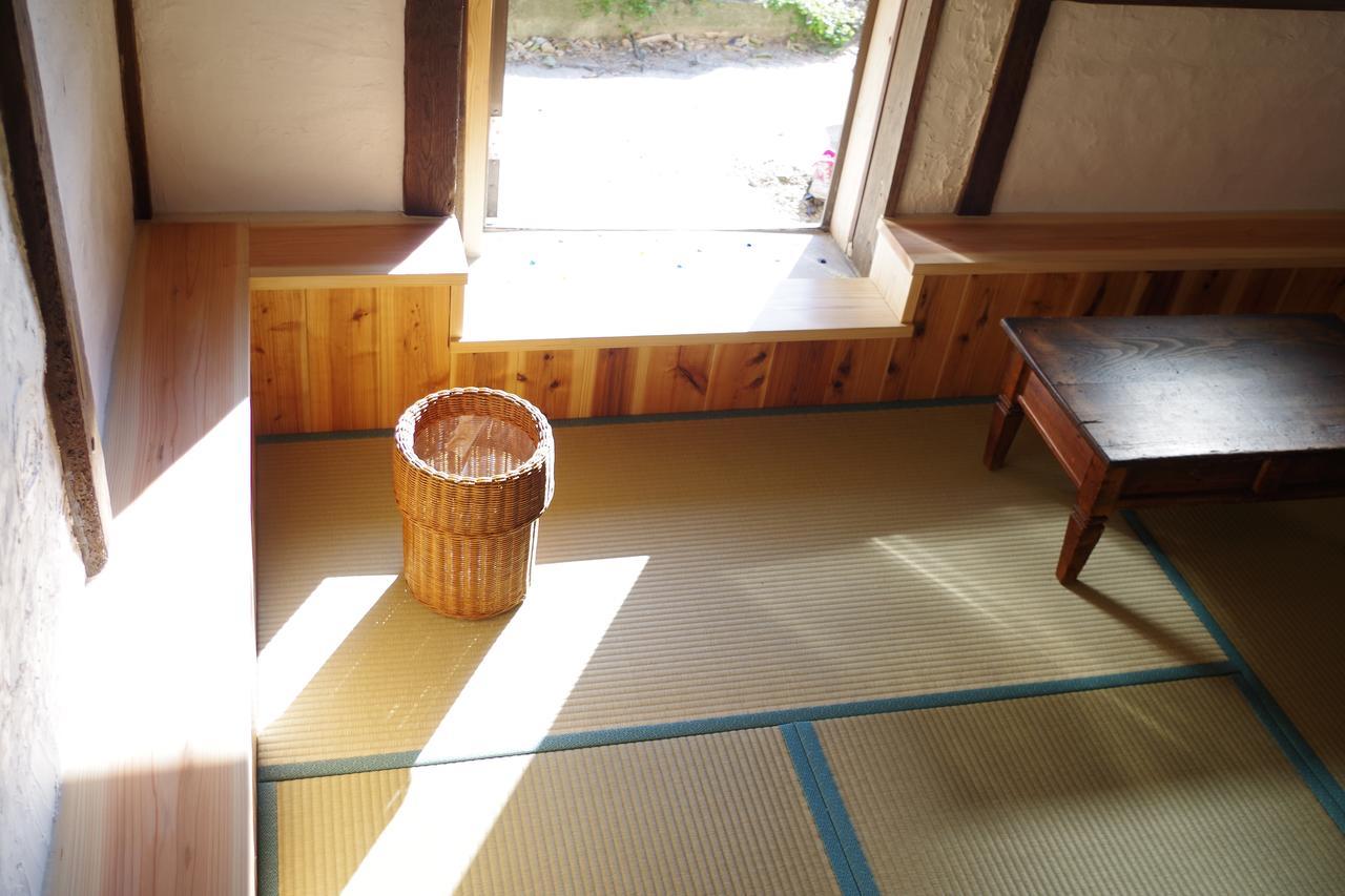 ميوشي Shikoku Guesthouse Osakanakunchi المظهر الخارجي الصورة