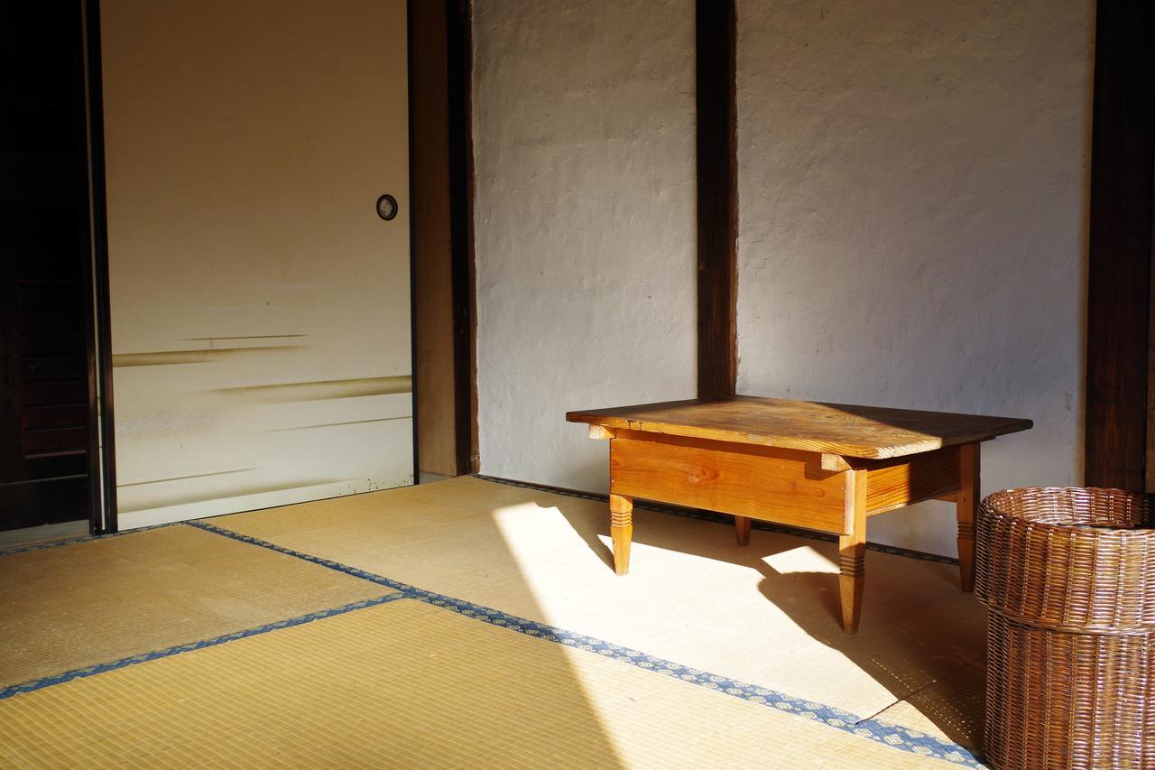 ميوشي Shikoku Guesthouse Osakanakunchi المظهر الخارجي الصورة